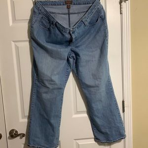 24W Duck Head Woman Blue jeans
